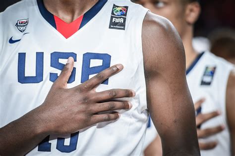 USA Basketball Men's AmeriCup Team .